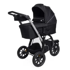 Tout Pour Vos Balades|Nacelles*Chicco Nacelle Activ3 de Ebony Noir