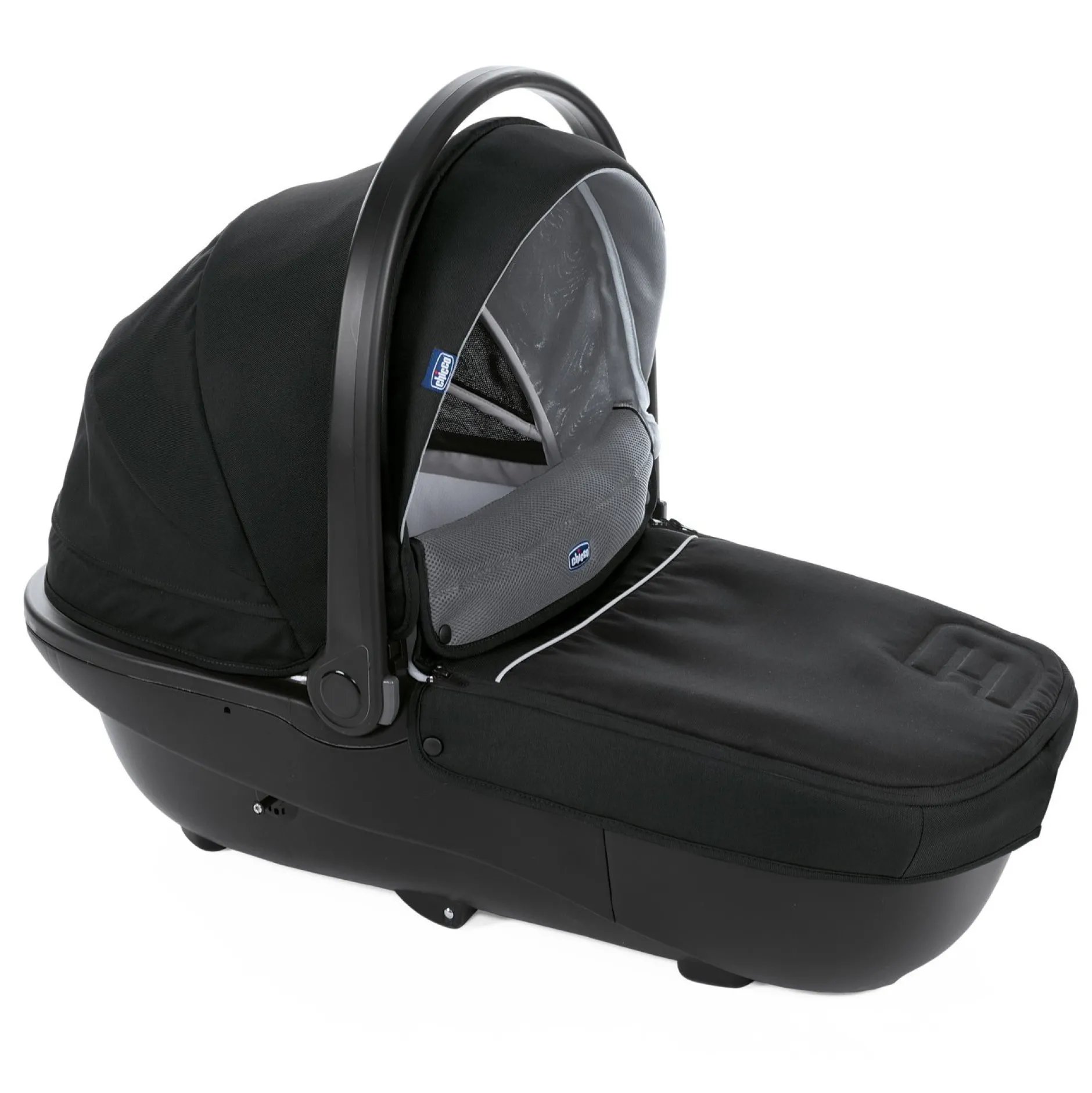 Tout Pour Vos Balades|Nacelles*Chicco Nacelle Activ3 de Jet Black