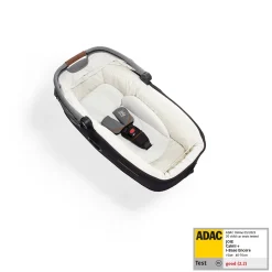 Tout Pour Vos Trajets|Sièges Auto De 0 À 15 Mois*Joie Nacelle auto Calmi de Carbon