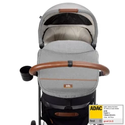 Tout Pour Vos Trajets|Sièges Auto De 0 À 15 Mois*Joie Nacelle auto Calmi de Carbon