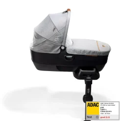 Tout Pour Vos Trajets|Sièges Auto De 0 À 15 Mois*Joie Nacelle auto Calmi de Carbon