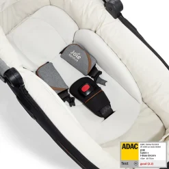 Tout Pour Vos Trajets|Sièges Auto De 0 À 15 Mois*Joie Nacelle auto Calmi de Carbon