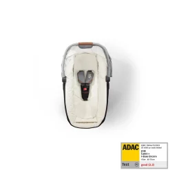 Tout Pour Vos Trajets|Sièges Auto De 0 À 15 Mois*Joie Nacelle auto Calmi de Carbon