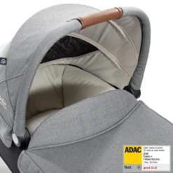 Tout Pour Vos Trajets|Sièges Auto De 0 À 15 Mois*Joie Nacelle auto Calmi de Carbon