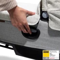 Tout Pour Vos Trajets|Sièges Auto De 0 À 15 Mois*Joie Nacelle auto Calmi de Oyster