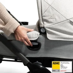 Tout Pour Vos Trajets|Sièges Auto De 0 À 15 Mois*Joie Nacelle auto Calmi de Oyster