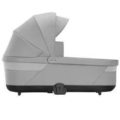 Nacelles|Tout Pour Vos Balades*CYBEX Nacelle Cot S Lux de Lava Grey