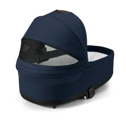 Nacelles|Tout Pour Vos Balades*CYBEX Nacelle Cot S Lux de Ocean Blue