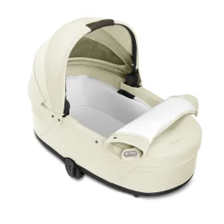 Tout Pour Vos Balades|Nacelles*CYBEX Nacelle Cot S Lux de Seashell Beige