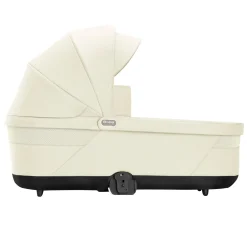 Tout Pour Vos Balades|Nacelles*CYBEX Nacelle Cot S Lux de Seashell Beige