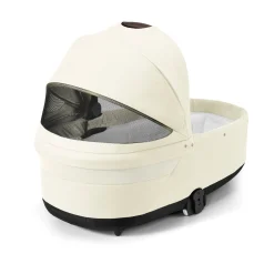Tout Pour Vos Balades|Nacelles*CYBEX Nacelle Cot S Lux de Seashell Beige