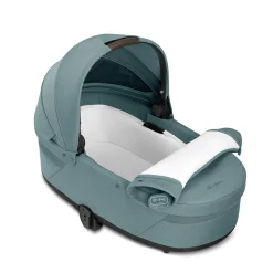 Tout Pour Vos Balades|Nacelles*CYBEX Nacelle Cot S Lux de Sky Blue