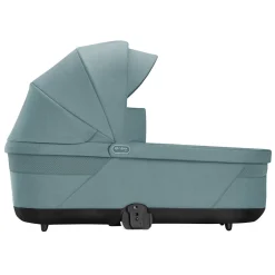 Tout Pour Vos Balades|Nacelles*CYBEX Nacelle Cot S Lux de Sky Blue