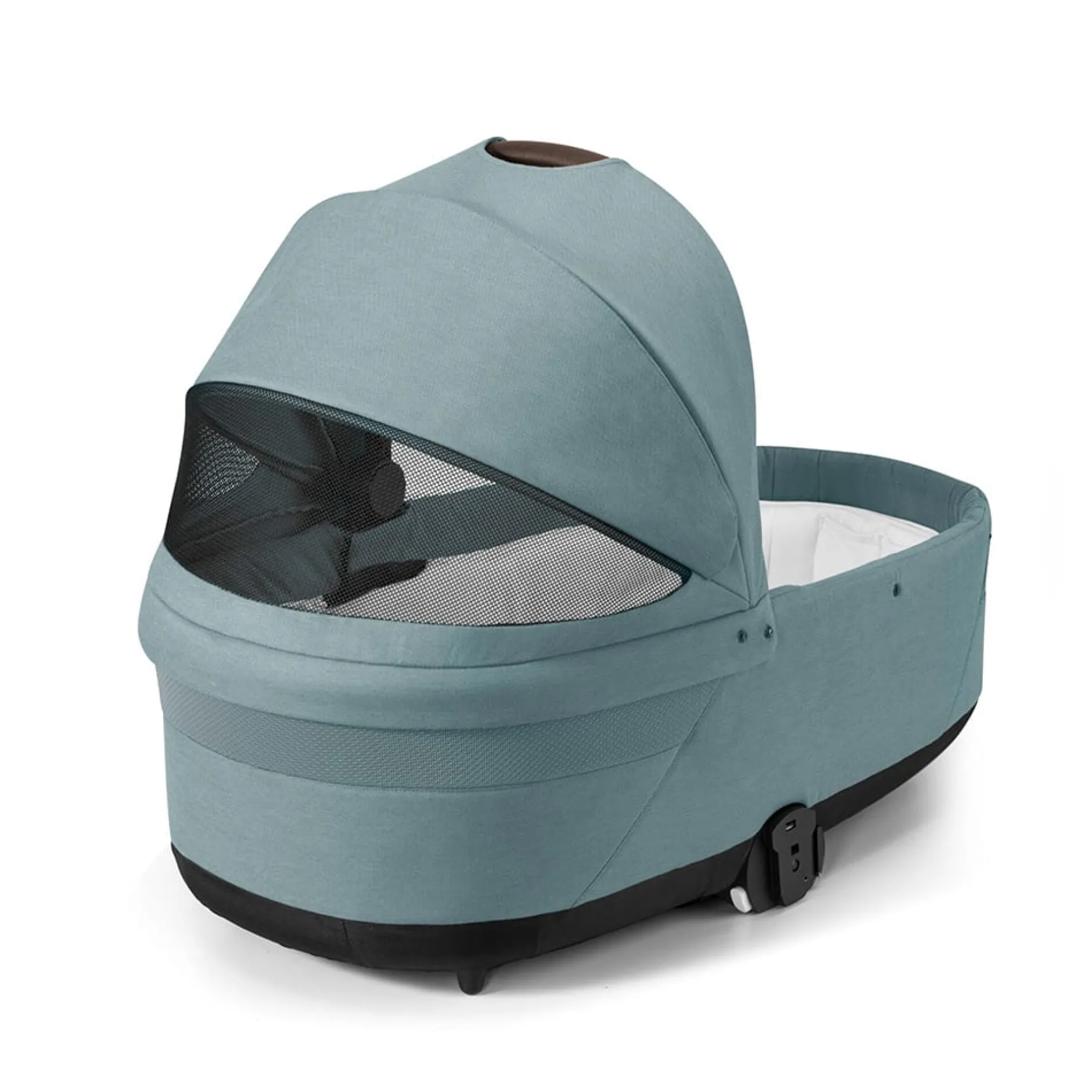 Tout Pour Vos Balades|Nacelles*CYBEX Nacelle Cot S Lux de Sky Blue