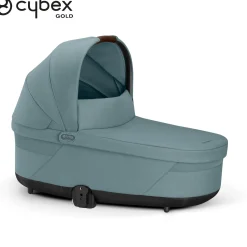 Tout Pour Vos Balades|Nacelles*CYBEX Nacelle Cot S Lux de Stormy Blue