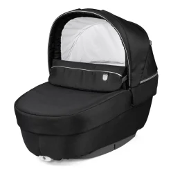 Tout Pour Vos Balades|Nacelles*Peg-Pérego Nacelle Elite de Black Shine