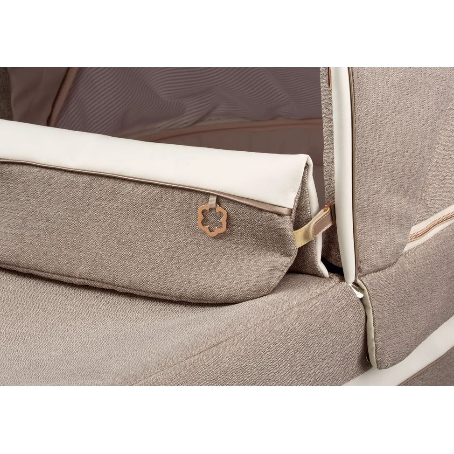 Tout Pour Vos Balades|Nacelles*Peg-Pérego Nacelle Elite de Mon Amour