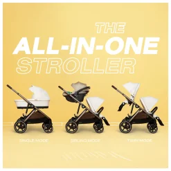 Nacelles|Tout Pour Vos Balades*CYBEX Nacelle Gazelle S Cot de Moon Black