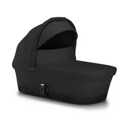 Nacelles|Tout Pour Vos Balades*CYBEX Nacelle Gazelle S Cot de Moon Black