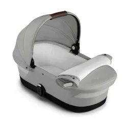 Tout Pour Vos Balades|Nacelles*CYBEX Nacelle Gazelle S Cot de Stone Grey