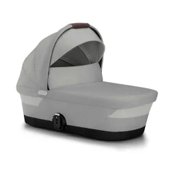 Tout Pour Vos Balades|Nacelles*CYBEX Nacelle Gazelle S Cot de Stone Grey