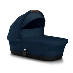 Nacelles|Tout Pour Vos Balades*CYBEX Nacelle Gazelle S Cot de Ocean Blue