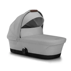 Tout Pour Vos Balades|Nacelles*CYBEX Nacelle Gazelle S Cot de Lava Grey