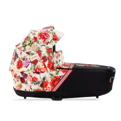 Tout Pour Vos Balades|Nacelles*CYBEX Nacelle Lux - Priam 4 e-Priam 2 de Spring Blossom Light