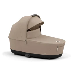 Tout Pour Vos Balades|Nacelles*CYBEX Nacelle Lux - Priam 4 e-Priam 2 de Cozy Beige