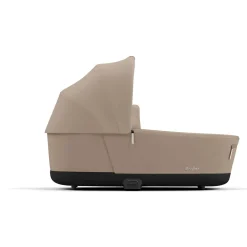 Tout Pour Vos Balades|Nacelles*CYBEX Nacelle Lux - Priam 4 e-Priam 2 de Cozy Beige