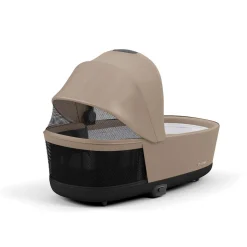 Tout Pour Vos Balades|Nacelles*CYBEX Nacelle Lux - Priam 4 e-Priam 2 de Cozy Beige