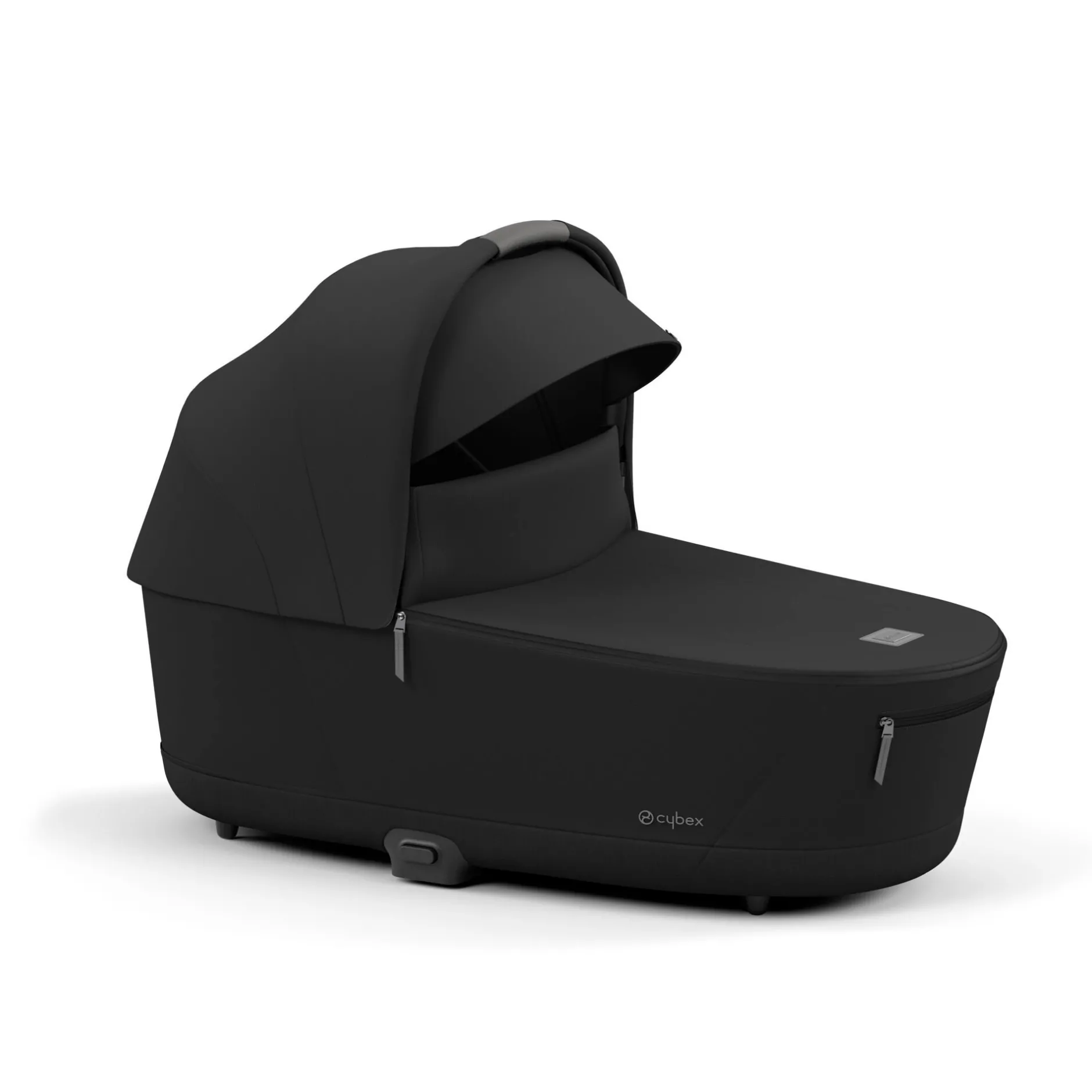 Tout Pour Vos Balades|Nacelles*CYBEX Nacelle Lux - Priam 4 e-Priam 2 de Sepia Black