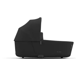 Tout Pour Vos Balades|Nacelles*CYBEX Nacelle Lux - Priam 4 e-Priam 2 de Sepia Black