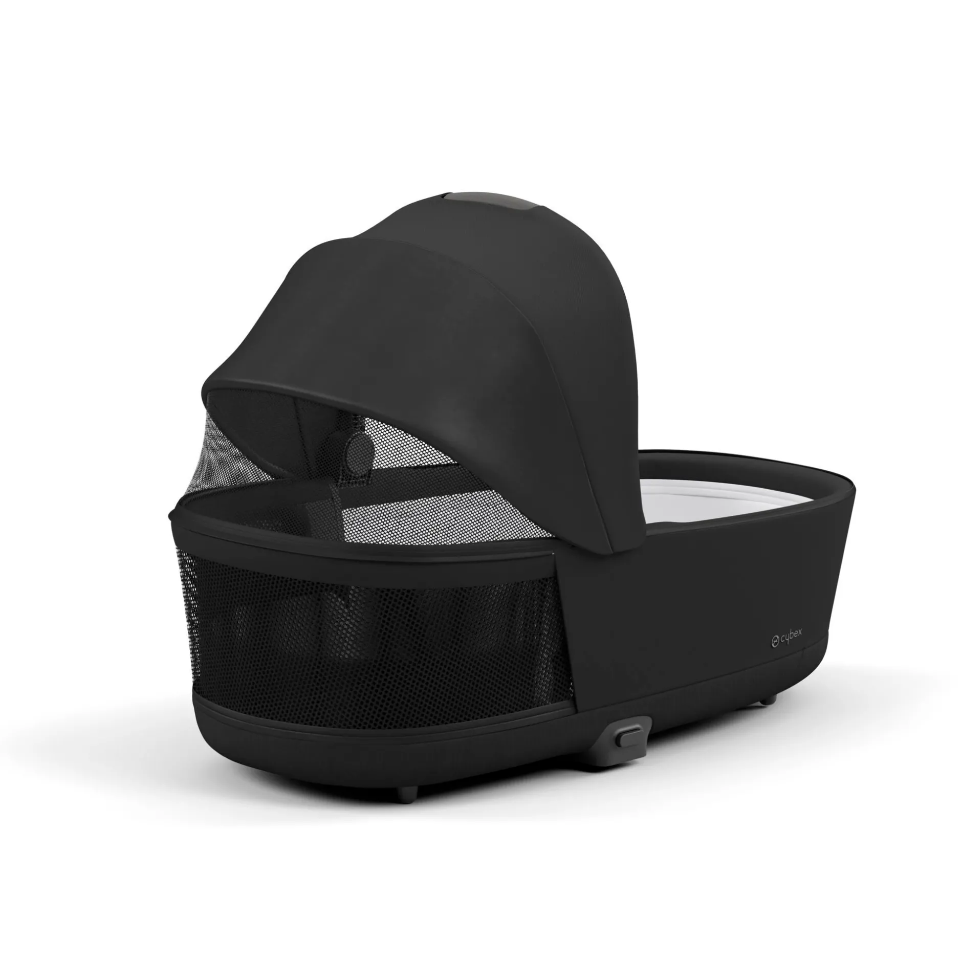 Tout Pour Vos Balades|Nacelles*CYBEX Nacelle Lux - Priam 4 e-Priam 2 de Sepia Black