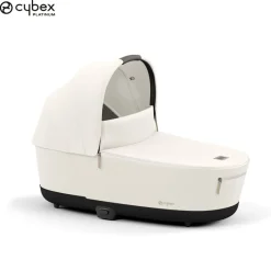 Tout Pour Vos Balades|Nacelles*CYBEX Nacelle Lux - Priam 4 e-Priam 2 de Off White