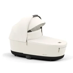 Tout Pour Vos Balades|Nacelles*CYBEX Nacelle Lux - Priam 4 e-Priam 2 de Off White