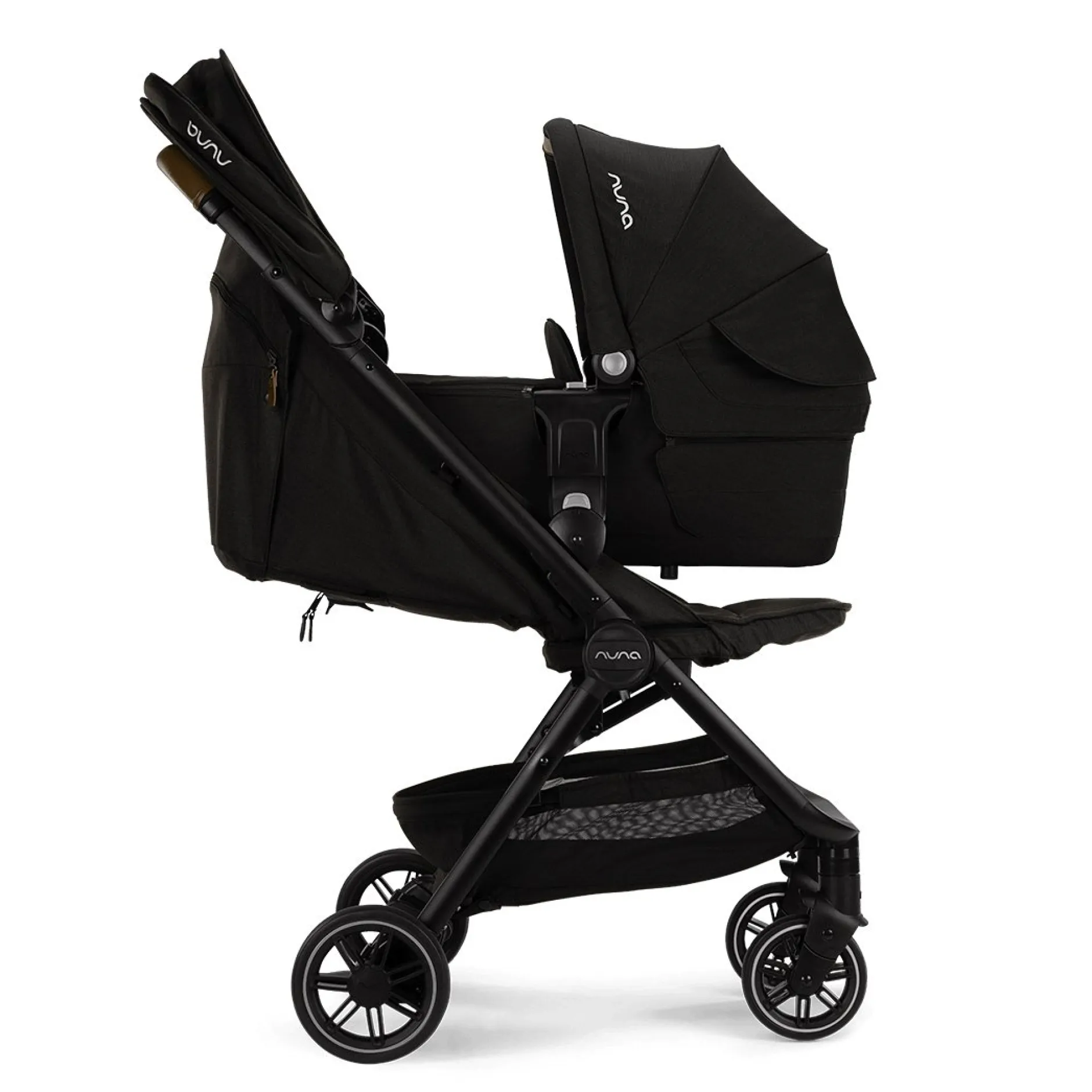 Tout Pour Vos Balades|Nacelles*Nuna Nacelle LYTL de Caviar