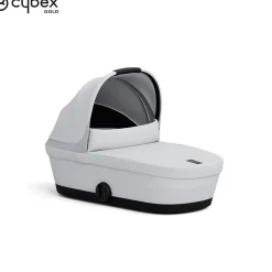 Tout Pour Vos Balades|Nacelles*CYBEX Nacelle Melio Cot de Fog Grey