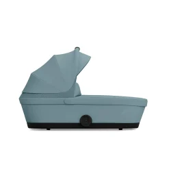 Tout Pour Vos Balades|Nacelles*CYBEX Nacelle Melio Cot de Stormy Blue