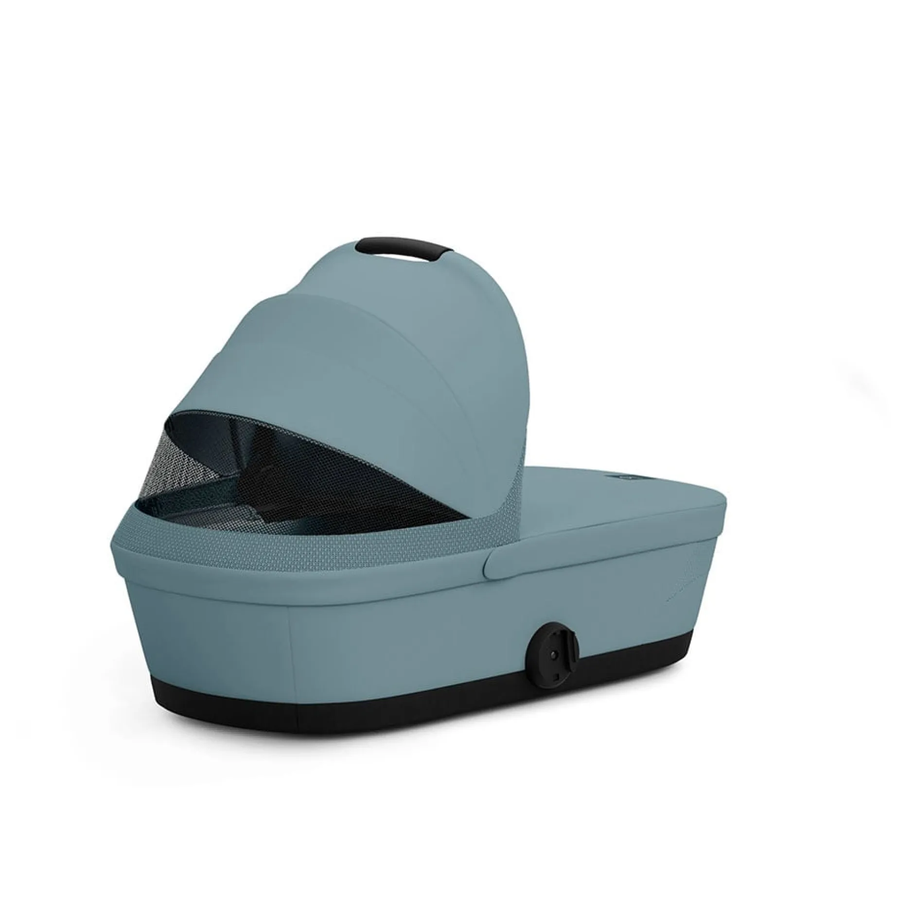 Tout Pour Vos Balades|Nacelles*CYBEX Nacelle Melio Cot de Stormy Blue