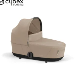 Tout Pour Vos Balades|Nacelles*CYBEX Nacelle Mios 3 Luxe de Cozy Beige