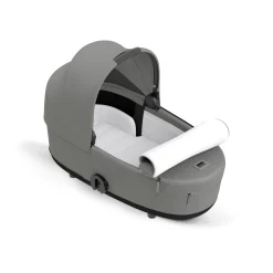 Tout Pour Vos Balades|Nacelles*CYBEX Nacelle Mios 3 Luxe de Mirage Grey