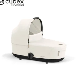 Tout Pour Vos Balades|Nacelles*CYBEX Nacelle Mios 3 Luxe de Off White