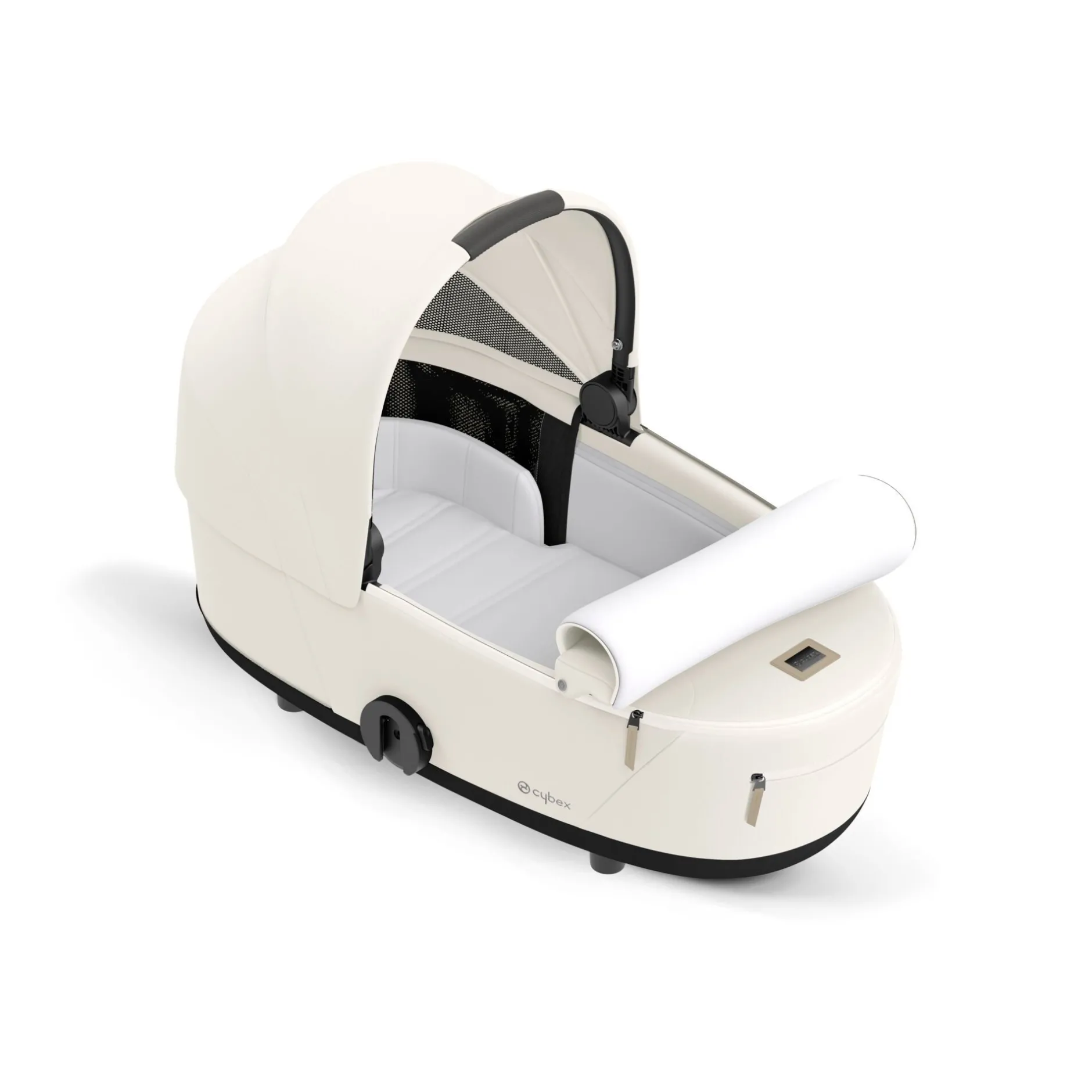 Tout Pour Vos Balades|Nacelles*CYBEX Nacelle Mios 3 Luxe de Off White