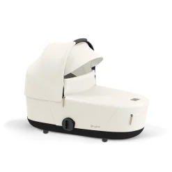 Tout Pour Vos Balades|Nacelles*CYBEX Nacelle Mios 3 Luxe de Off White
