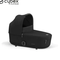 Tout Pour Vos Balades|Nacelles*CYBEX Nacelle Mios 3 Luxe de Sepia Black