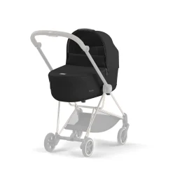 Tout Pour Vos Balades|Nacelles*CYBEX Nacelle Mios 3 Luxe de Sepia Black