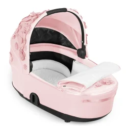 Tout Pour Vos Balades|Nacelles*CYBEX Nacelle Mios 3 Luxe de Simply Flowers Rose