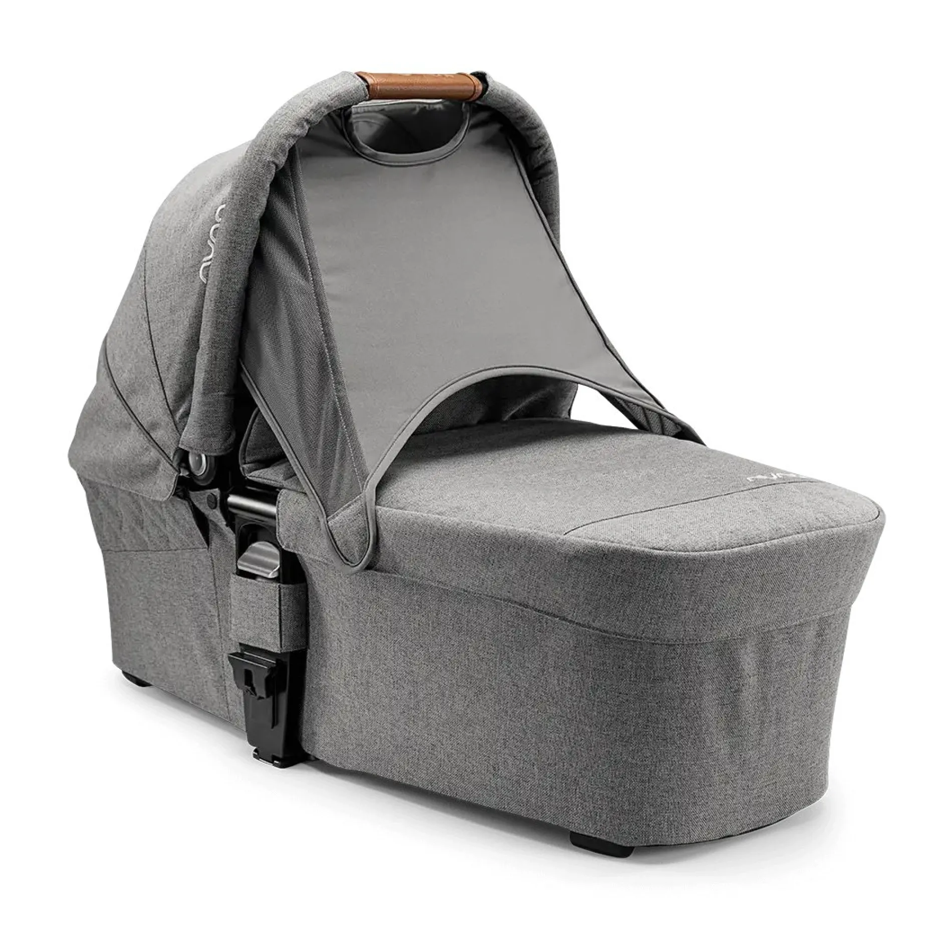 Tout Pour Vos Balades|Nacelles*Nuna Nacelle Mixx de Granite