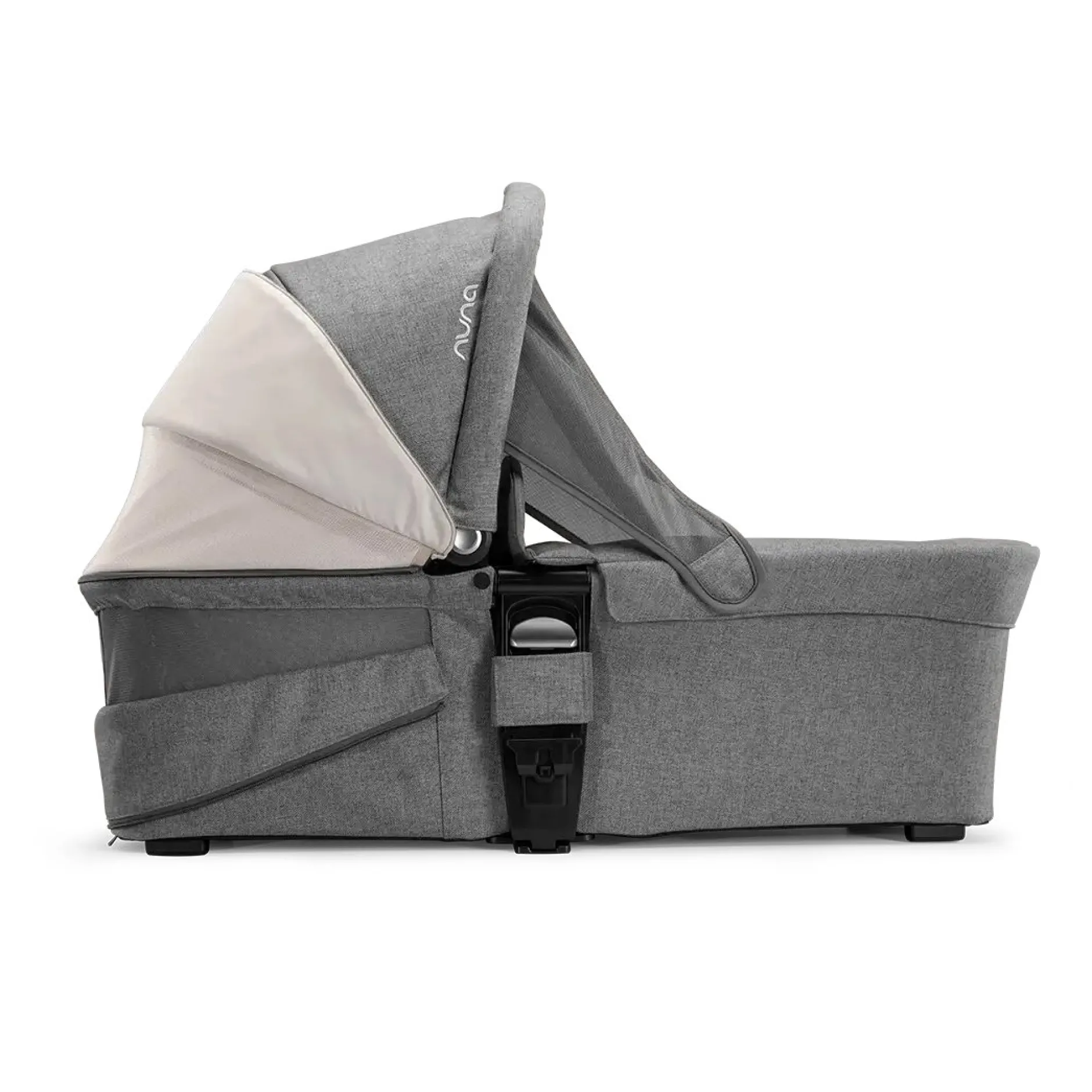 Tout Pour Vos Balades|Nacelles*Nuna Nacelle Mixx de Granite